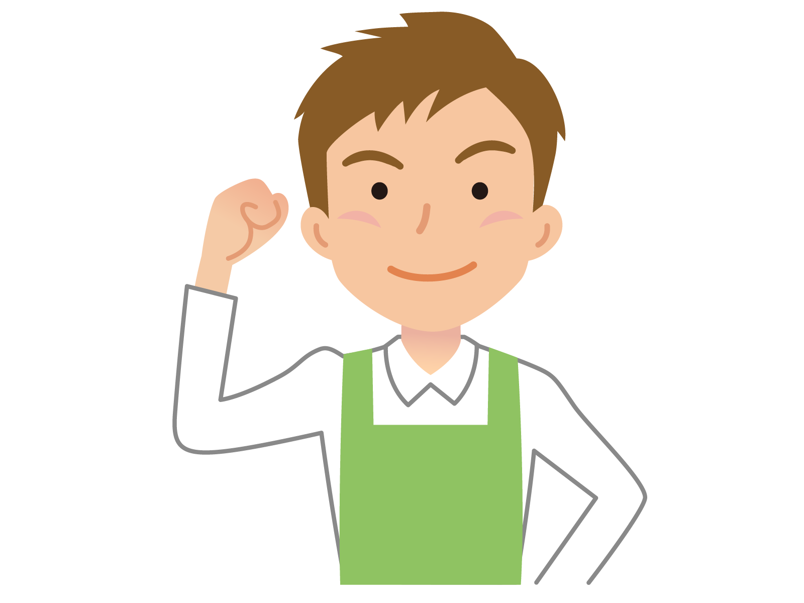 ヘルパーイメージイラスト